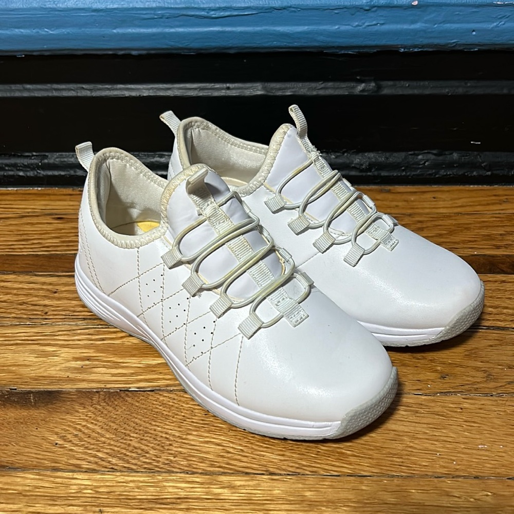 White Sneakers